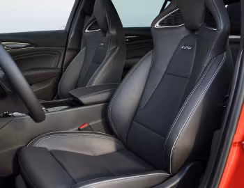 Interior Opel Insignia GSi Sports Tourer '2020–22