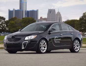 Opel Insignia Research Vehicle '2014