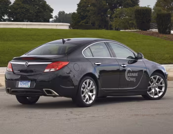Opel Insignia Research Vehicle '2014