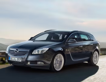 Opel Insignia Sports Tourer [Worldwide] '2008–13