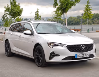 Opel Insignia Sports Tourer '2020–22