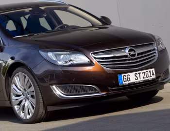 Opel Insignia Sports Tourer [Worldwide] '2013–16