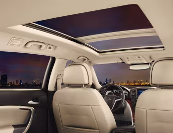 Interior Opel Insignia Sports Tourer [Worldwide] '2008–13