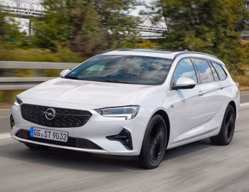 Opel Insignia Sports Tourer '2020–22