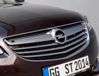 Opel Insignia Sports Tourer [Worldwide] '2013–16