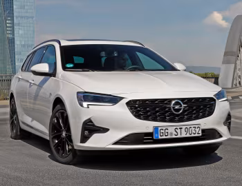 Opel Insignia Sports Tourer '2020–22