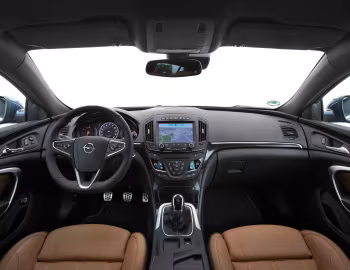 Panel frontal Opel Insignia Sports Tourer [Worldwide] '2013–16