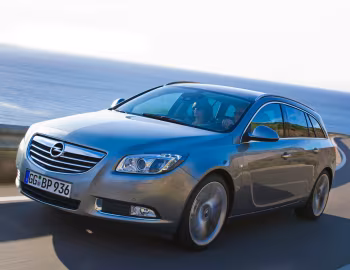 Opel Insignia Sports Tourer [Worldwide] '2008–13
