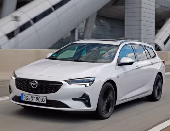 Opel Insignia Sports Tourer '2020–22