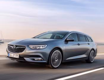 Opel Insignia Sports Tourer Turbo 4×4 '2017–20