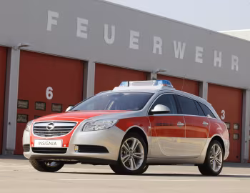Opel Insignia Sports Tourer 2.8 V6 Turbo Ecotec OSV Feuerwehr KdoW '2011