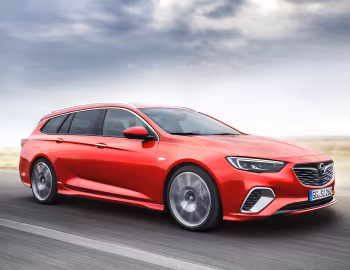 Opel Insignia GSi Sports Tourer '2017–19