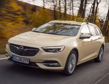Opel Insignia Sports Tourer Taxi [Germany] '2017–20