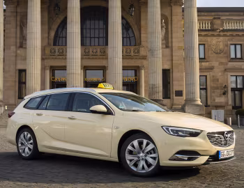 Opel Insignia Sports Tourer Taxi [Germany] '2017–20