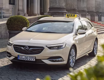 Opel Insignia Sports Tourer Taxi [Germany] '2017–20