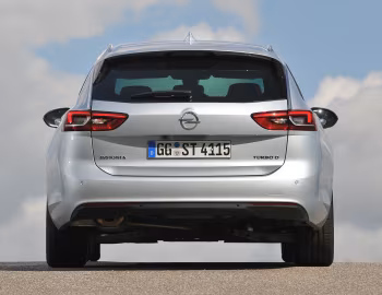 Opel Insignia Sports Tourer Turbo D '2017–20