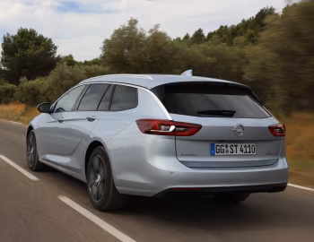 Opel Insignia Sports Tourer Turbo D '2017–20