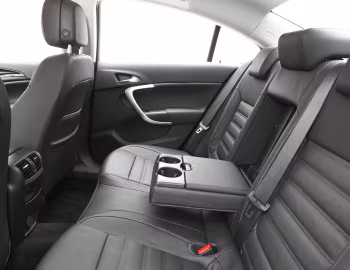 Интерьер Opel Insignia Turbo [Australia] '2012–13