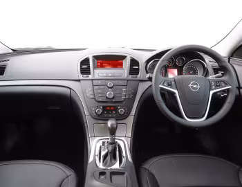 Panel frontal Opel Insignia Turbo [Australia] '2012–13