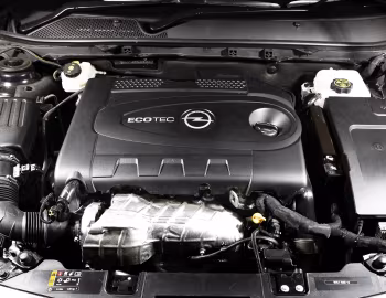 Под капотом Opel Insignia Turbo [Australia] '2012–13