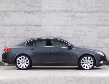 Opel Insignia Turbo [Australia] '2012–13