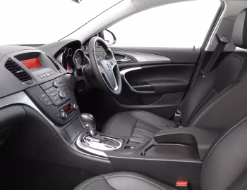 Интерьер Opel Insignia Turbo [Australia] '2012–13