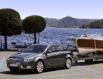 Opel Insignia Turbo 4×4 Sports Tourer [Worldwide] '2008–13