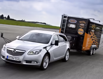 Opel Insignia Turbo 4×4 Sports Tourer [Worldwide] '2008–13