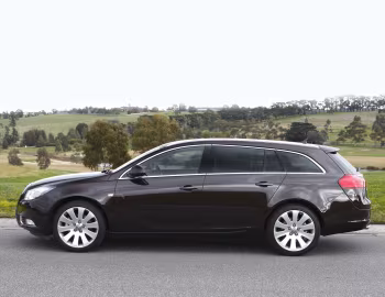 Opel Insignia Turbo Sports Tourer [Australia] '2012–13