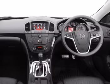 Panel frontal Opel Insignia Turbo Sports Tourer [Australia] '2012–13