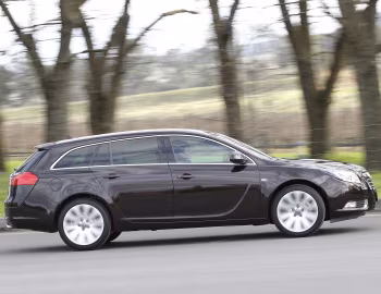 Opel Insignia Turbo Sports Tourer [Australia] '2012–13
