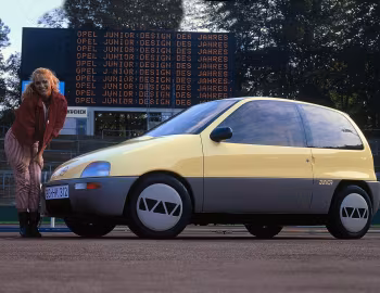 Opel Junior Concept '1983