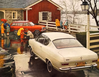 Opel Kadett (B) '1965–73