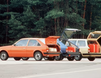 Opel Kadett (D) '1979–84