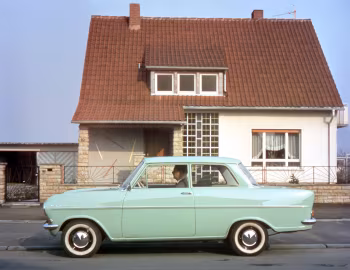 Opel Kadett (A) '08.1962–07.1965