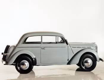 Opel Kadett 2-door Special Sedan (K-38/3200) '01.1938–05.1940