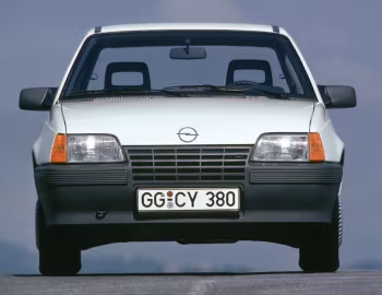 Opel Kadett (E) '1984–89