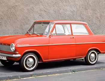 Opel Kadett (A) '08.1962–07.1965