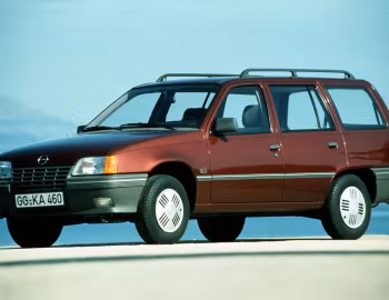 Opel Kadett GLS Caravan (E) '1984–87