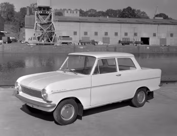 Opel Kadett (A) '08.1962–07.1965