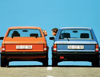 Opel Kadett (D) '1979–84