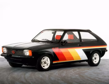 Irmscher Opel Kadett City (C) '1978