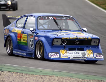 Opel Kadett (C) '1973–79