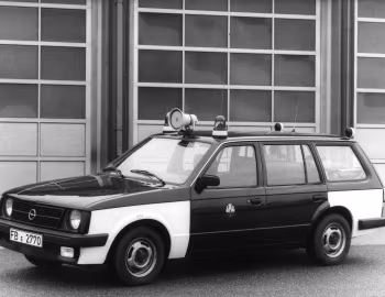 Opel Kadett Caravan VRV (D) '1979–84