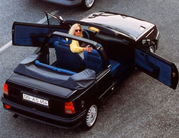 Opel Kadett (E) '1984–93