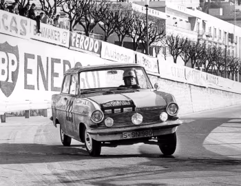 Opel Kadett (A) '08.1962–07.1965