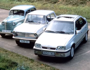 Opel Kadett '1936–93