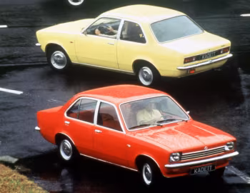 Opel Kadett (C) '1973–77