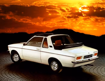 Opel Kadett Aero (C) '1977–78