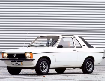 Opel Kadett Aero (C) '1977–78